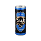 Forest Club Soda 250ml